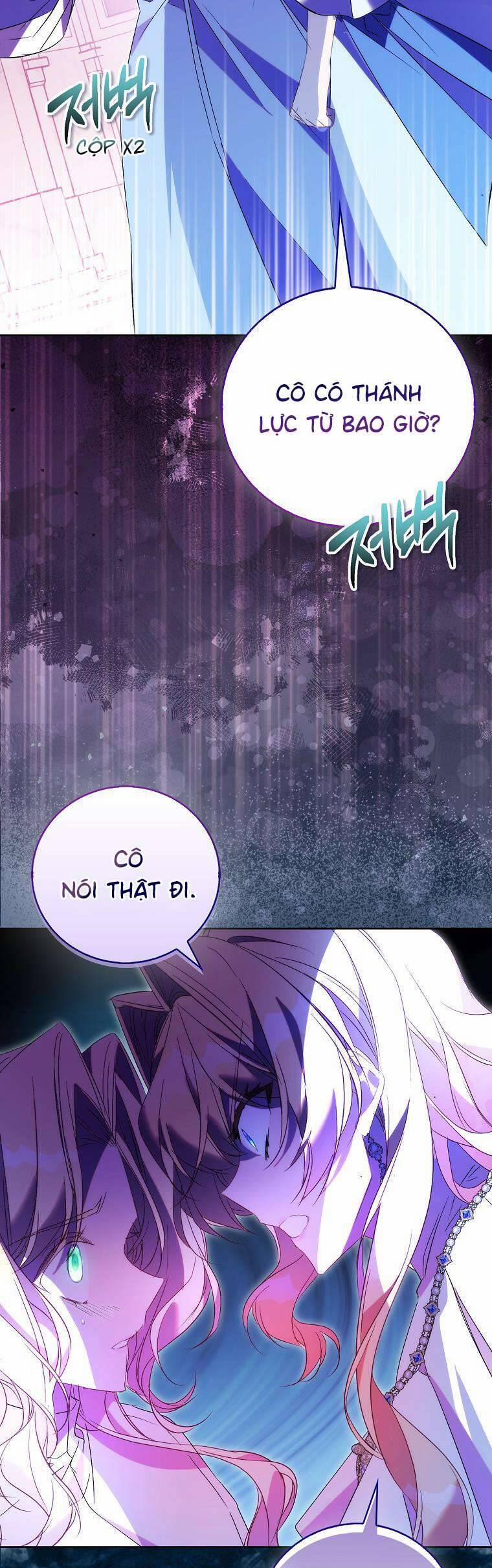 Tôi Là Thánh Nữ Giả Mạo Nhưng Các Thần Lại Ám Ảnh Tôi 69 trang 26