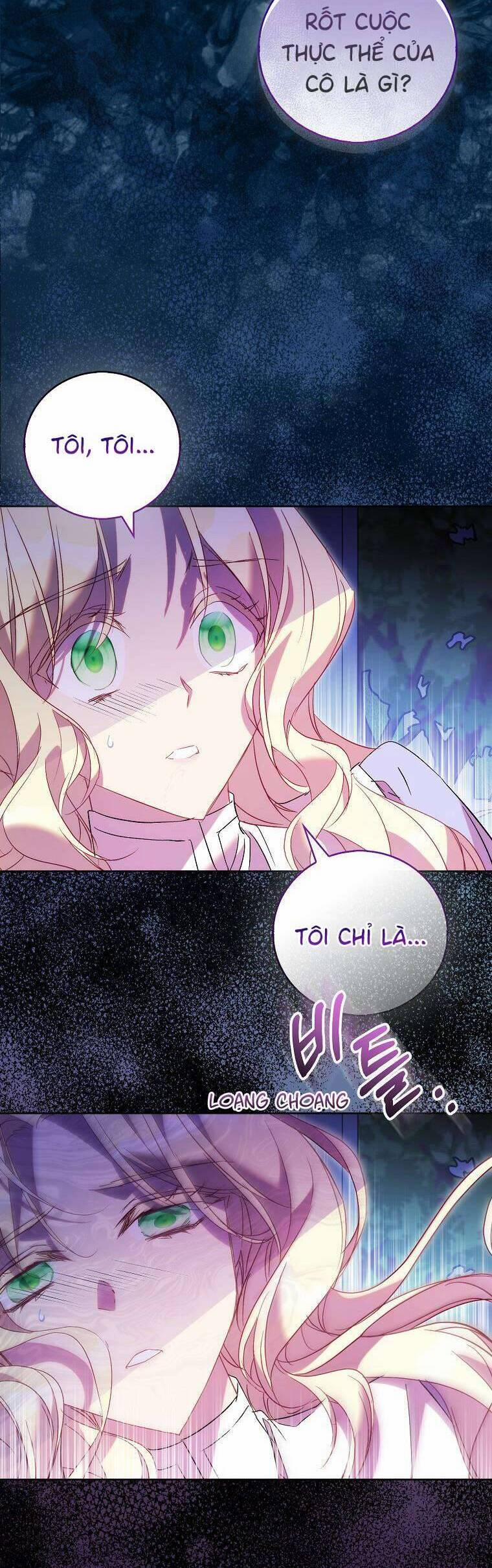 Tôi Là Thánh Nữ Giả Mạo Nhưng Các Thần Lại Ám Ảnh Tôi 69 trang 27