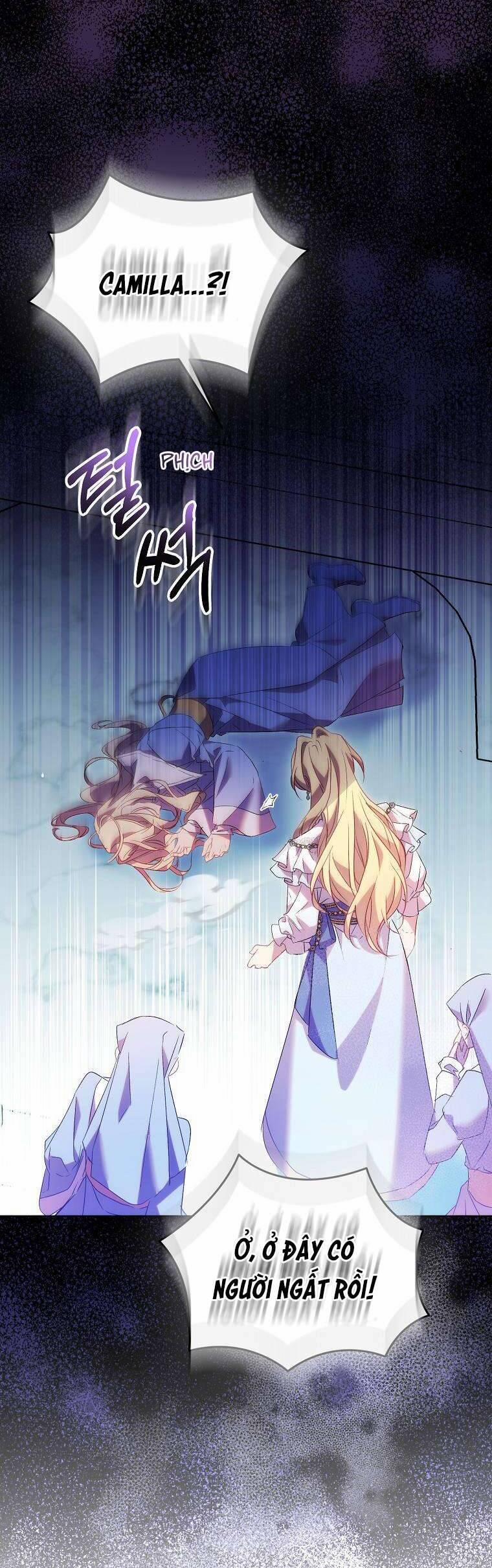 Tôi Là Thánh Nữ Giả Mạo Nhưng Các Thần Lại Ám Ảnh Tôi 69 trang 28