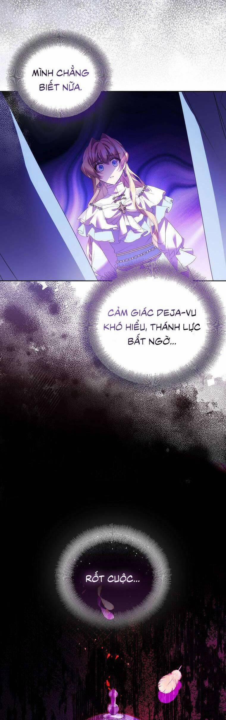 Tôi Là Thánh Nữ Giả Mạo Nhưng Các Thần Lại Ám Ảnh Tôi 69 trang 29