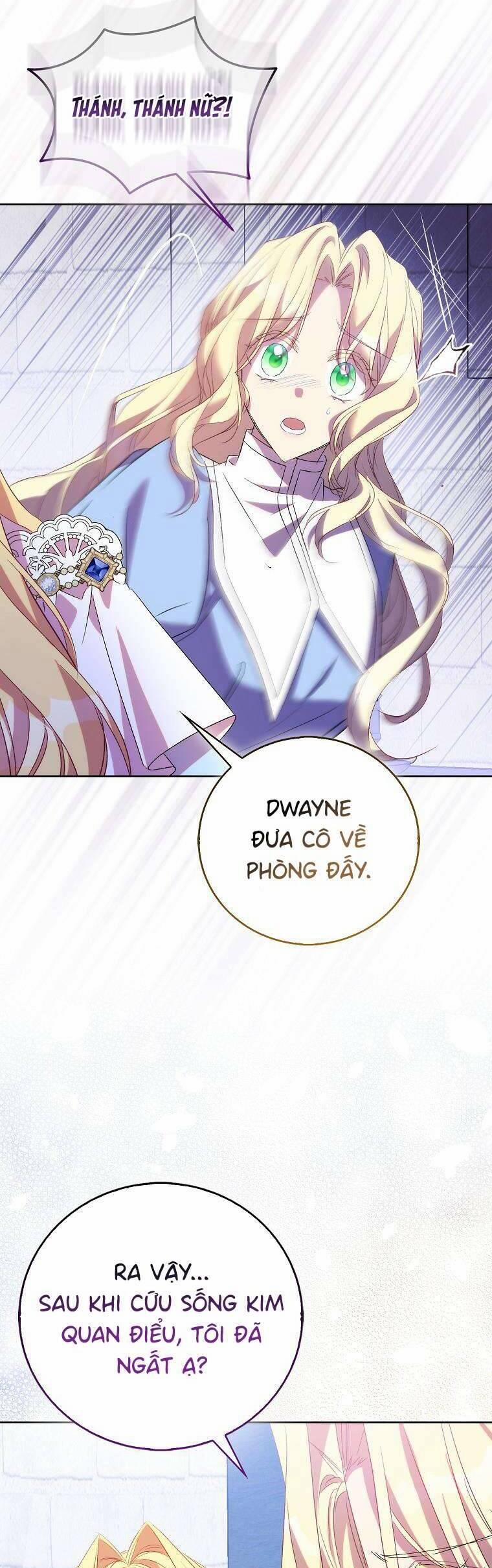 Tôi Là Thánh Nữ Giả Mạo Nhưng Các Thần Lại Ám Ảnh Tôi 69 trang 33