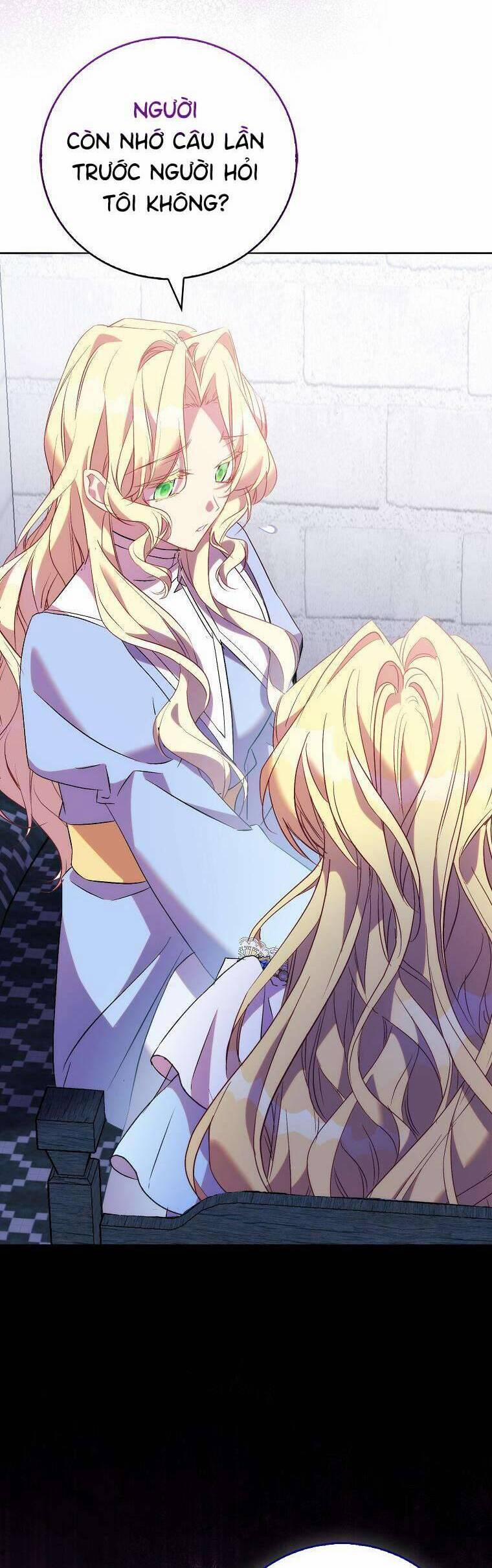 Tôi Là Thánh Nữ Giả Mạo Nhưng Các Thần Lại Ám Ảnh Tôi 69 trang 37