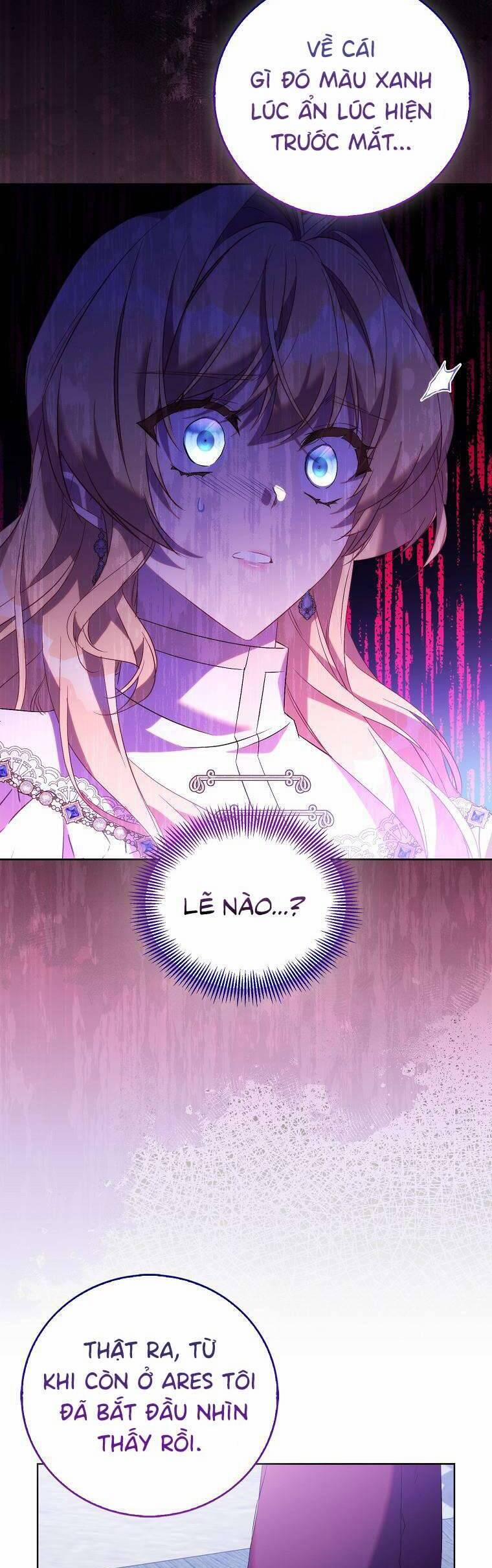 Tôi Là Thánh Nữ Giả Mạo Nhưng Các Thần Lại Ám Ảnh Tôi 69 trang 38