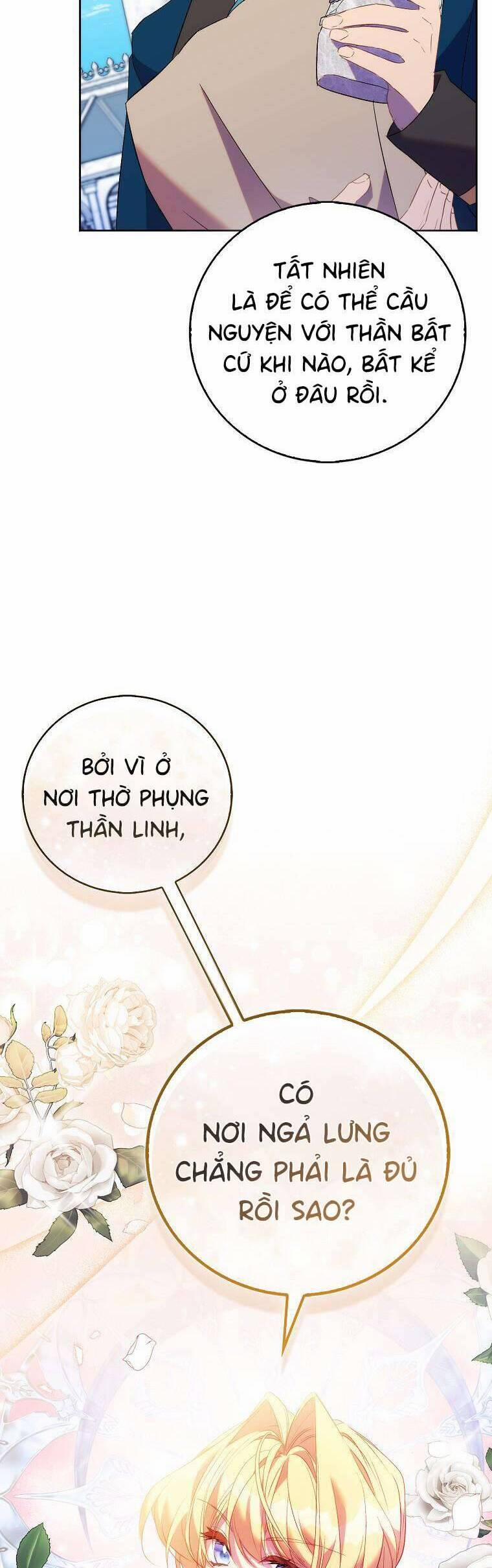 Tôi Là Thánh Nữ Giả Mạo Nhưng Các Thần Lại Ám Ảnh Tôi 69 trang 4