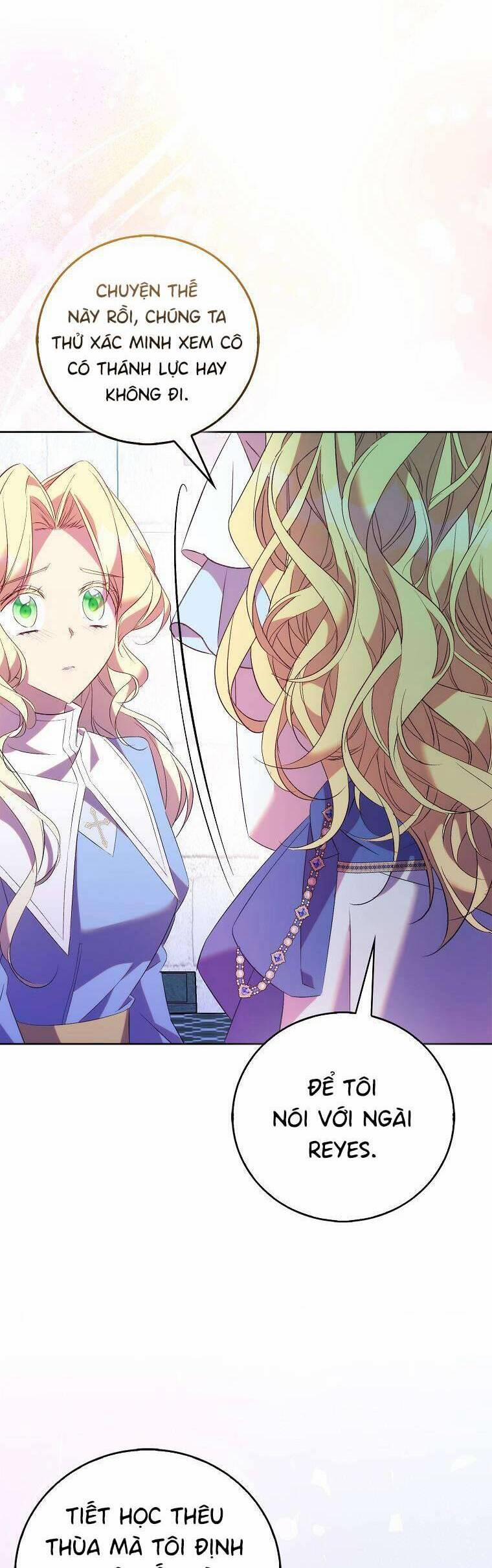 Tôi Là Thánh Nữ Giả Mạo Nhưng Các Thần Lại Ám Ảnh Tôi 69 trang 42