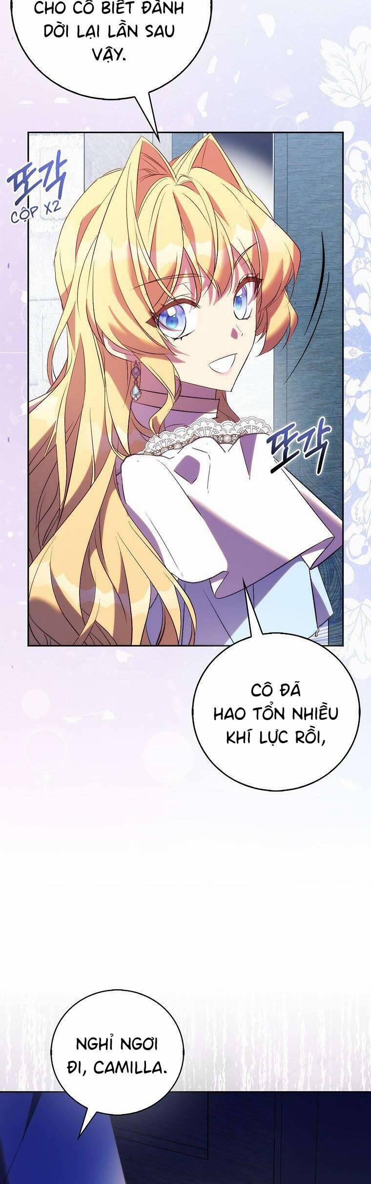 Tôi Là Thánh Nữ Giả Mạo Nhưng Các Thần Lại Ám Ảnh Tôi 69 trang 43