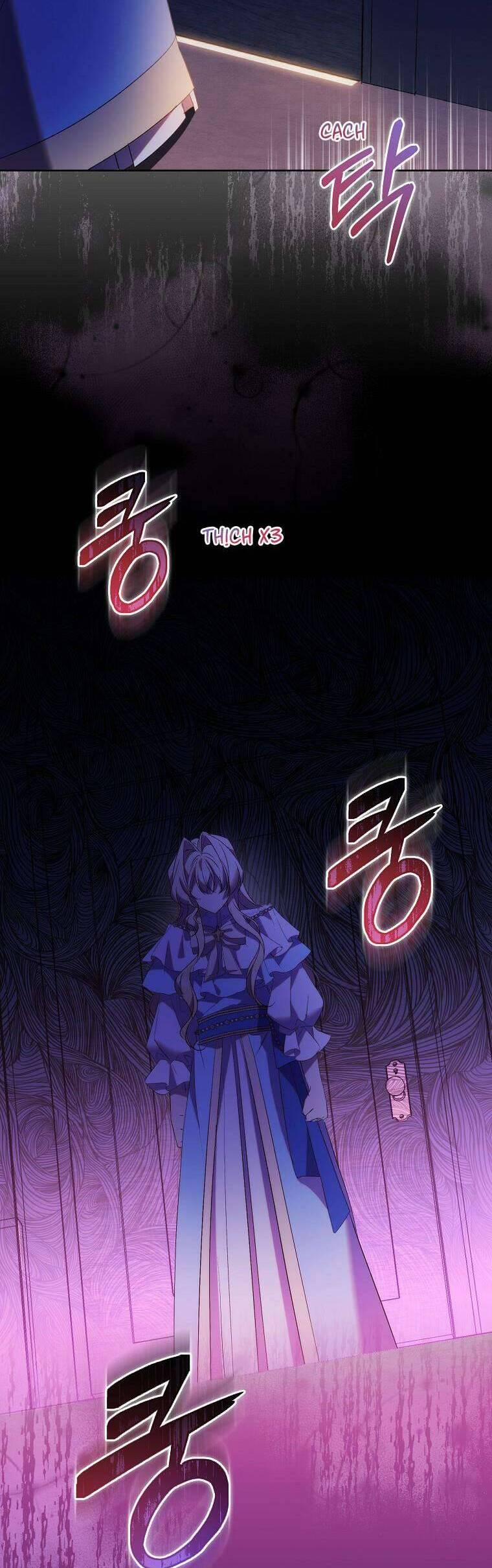 Tôi Là Thánh Nữ Giả Mạo Nhưng Các Thần Lại Ám Ảnh Tôi 69 trang 44