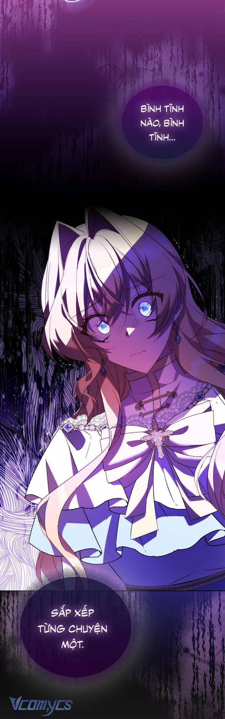 Tôi Là Thánh Nữ Giả Mạo Nhưng Các Thần Lại Ám Ảnh Tôi 69 trang 45