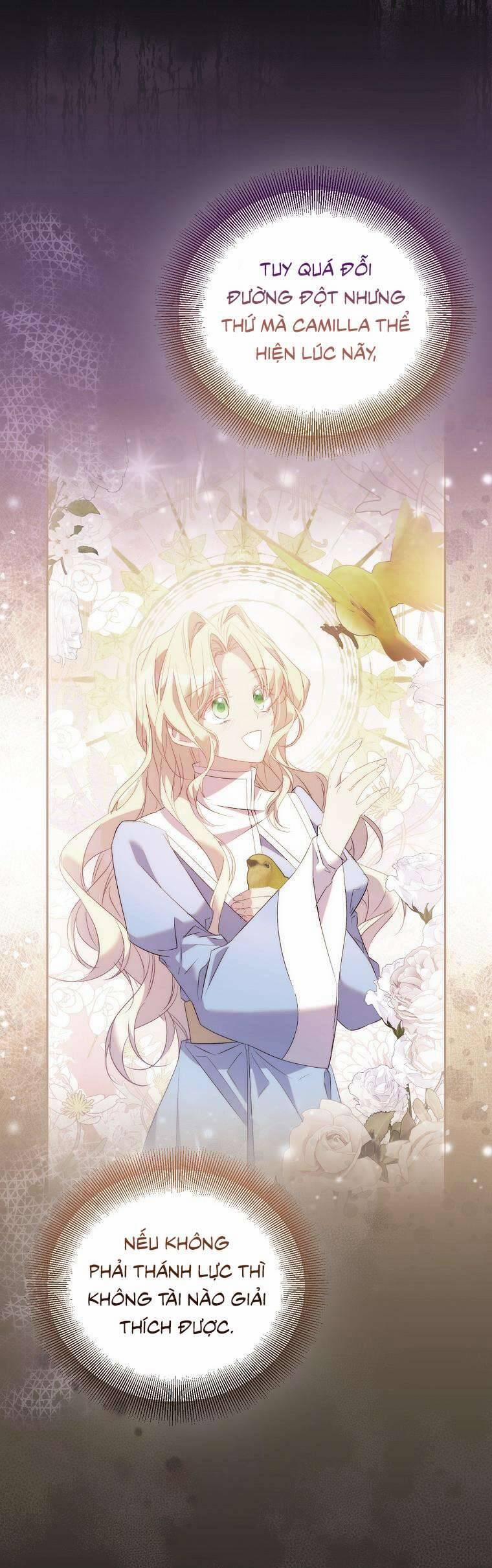 Tôi Là Thánh Nữ Giả Mạo Nhưng Các Thần Lại Ám Ảnh Tôi 69 trang 46