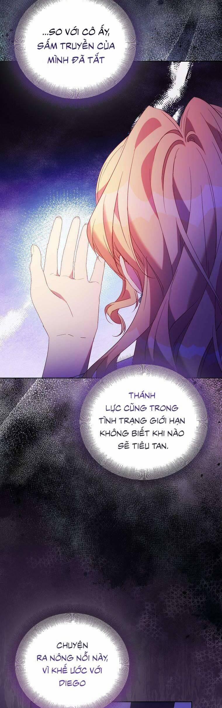 Tôi Là Thánh Nữ Giả Mạo Nhưng Các Thần Lại Ám Ảnh Tôi 69 trang 48