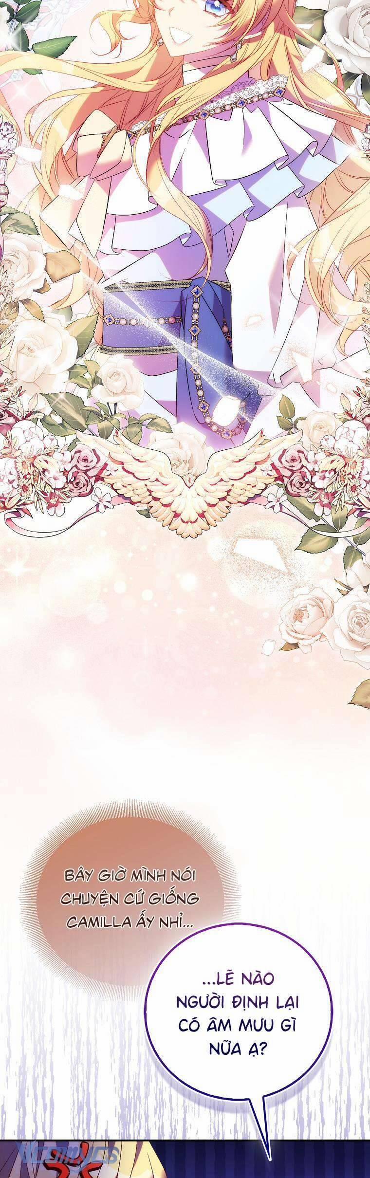 Tôi Là Thánh Nữ Giả Mạo Nhưng Các Thần Lại Ám Ảnh Tôi 69 trang 5