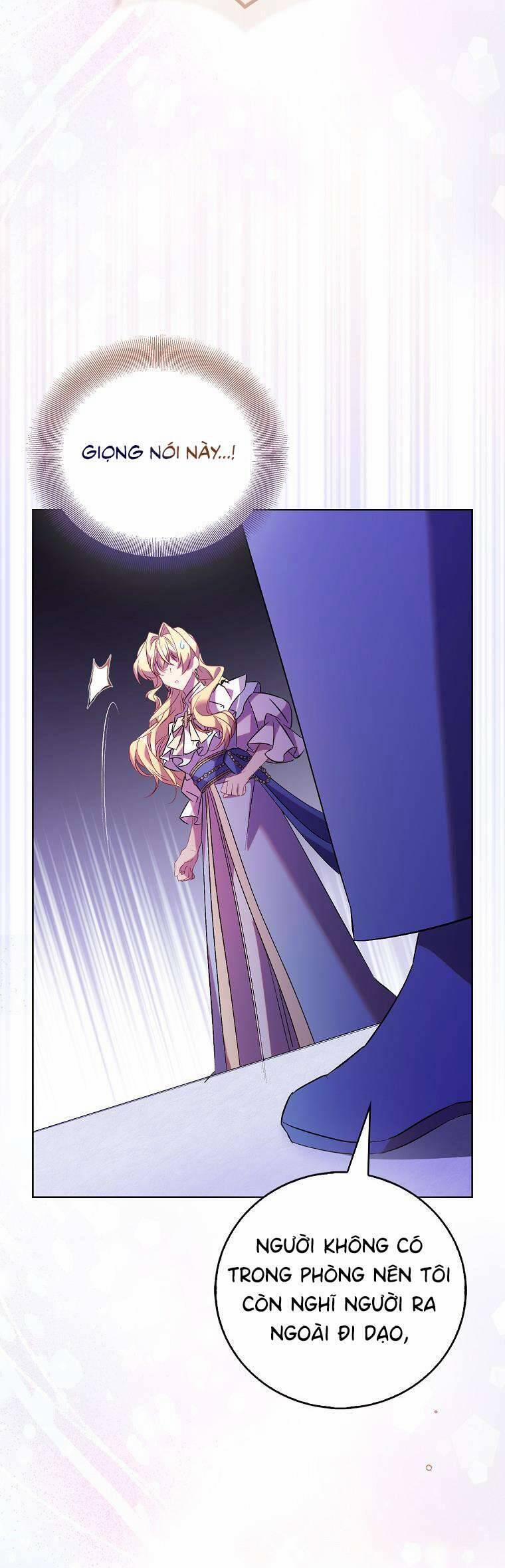 Tôi Là Thánh Nữ Giả Mạo Nhưng Các Thần Lại Ám Ảnh Tôi 69 trang 51