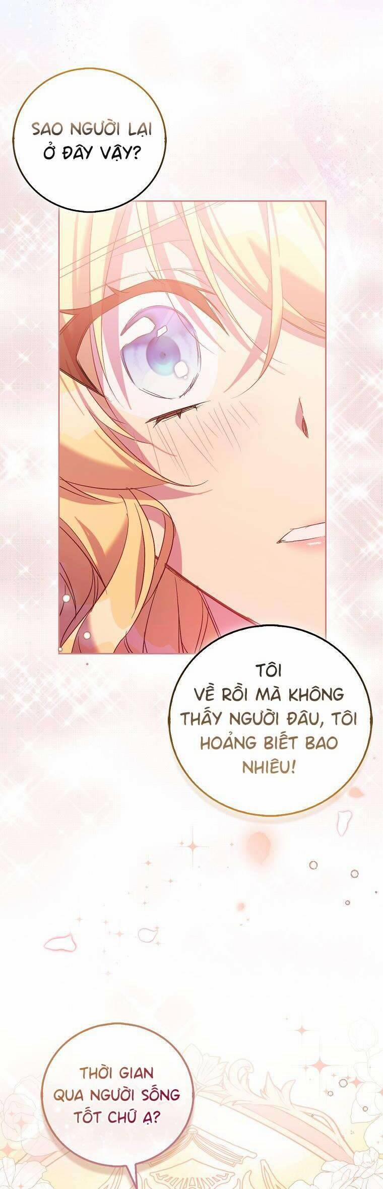 Tôi Là Thánh Nữ Giả Mạo Nhưng Các Thần Lại Ám Ảnh Tôi 69 trang 52