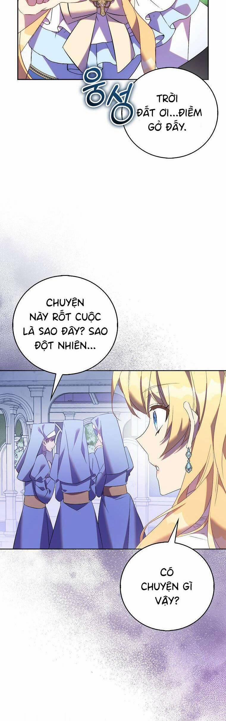 Tôi Là Thánh Nữ Giả Mạo Nhưng Các Thần Lại Ám Ảnh Tôi 69 trang 7