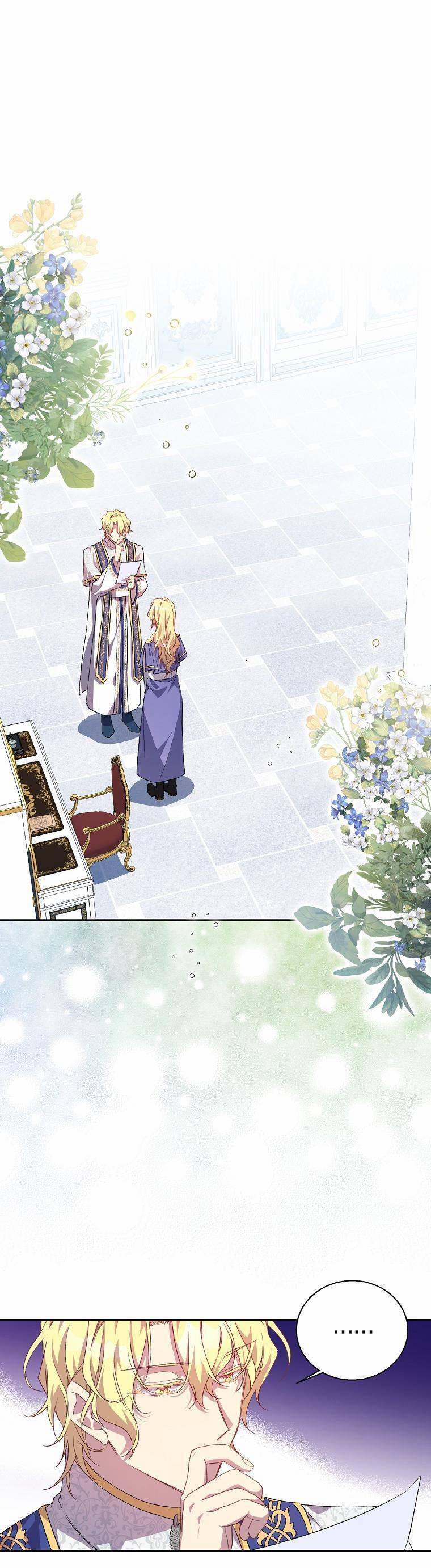 Tôi Là Thánh Nữ Giả Mạo Nhưng Các Thần Lại Ám Ảnh Tôi 7 trang 1