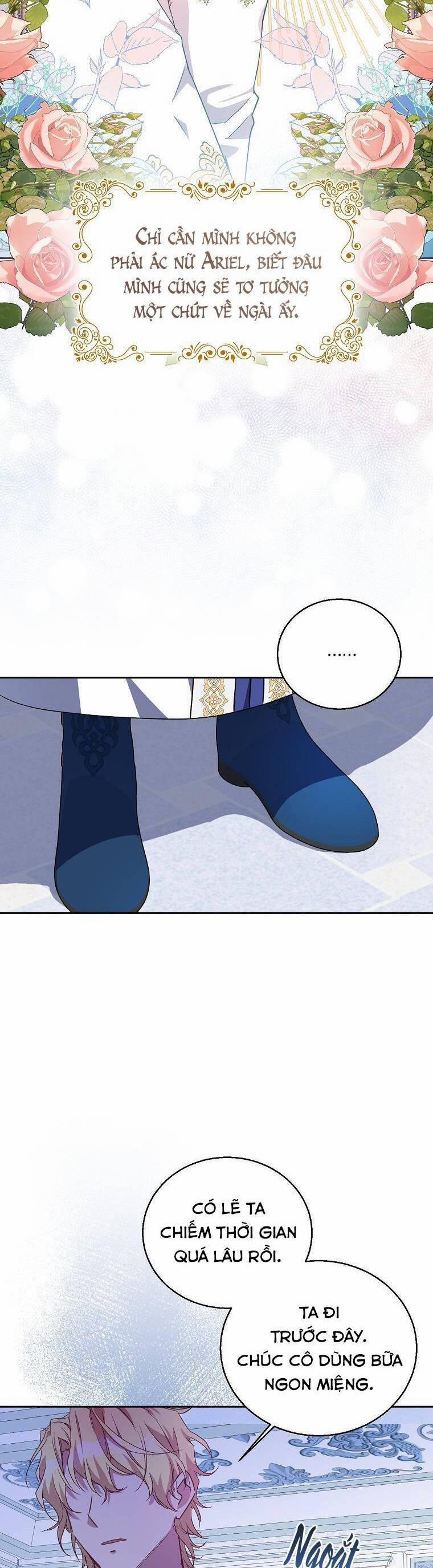 Tôi Là Thánh Nữ Giả Mạo Nhưng Các Thần Lại Ám Ảnh Tôi 7 trang 14