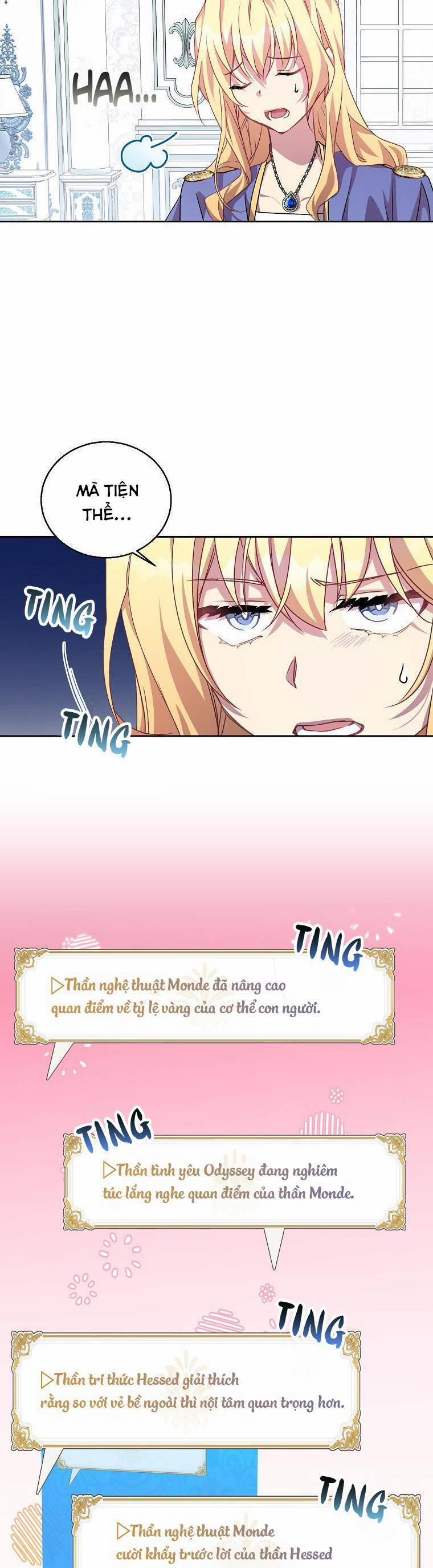 Tôi Là Thánh Nữ Giả Mạo Nhưng Các Thần Lại Ám Ảnh Tôi 7 trang 16