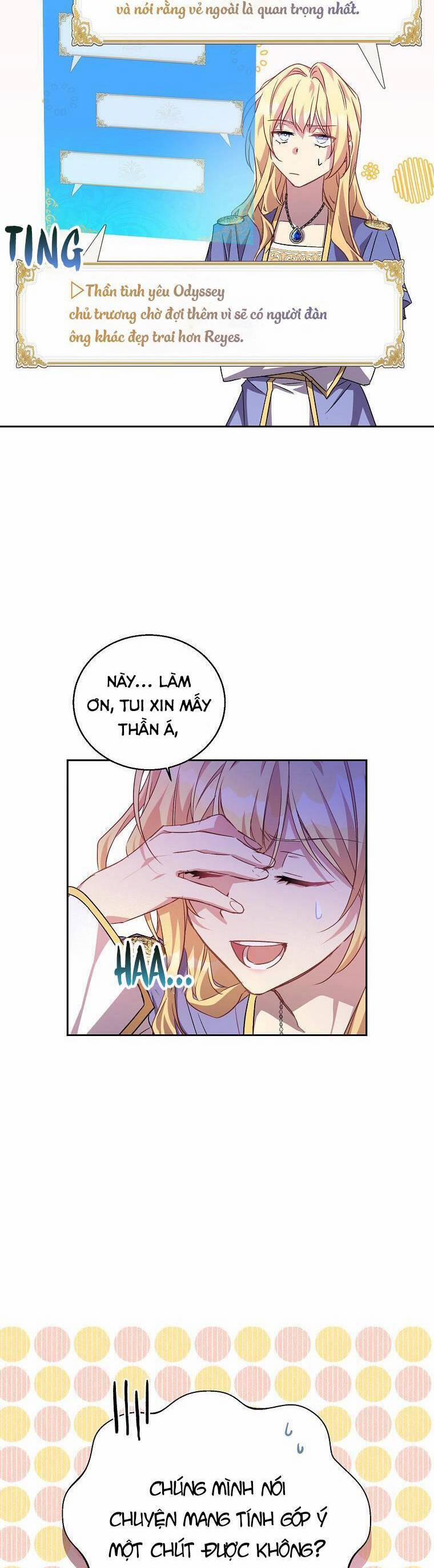 Tôi Là Thánh Nữ Giả Mạo Nhưng Các Thần Lại Ám Ảnh Tôi 7 trang 17