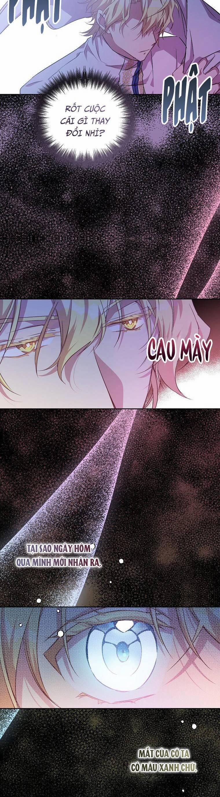 Tôi Là Thánh Nữ Giả Mạo Nhưng Các Thần Lại Ám Ảnh Tôi 7 trang 19