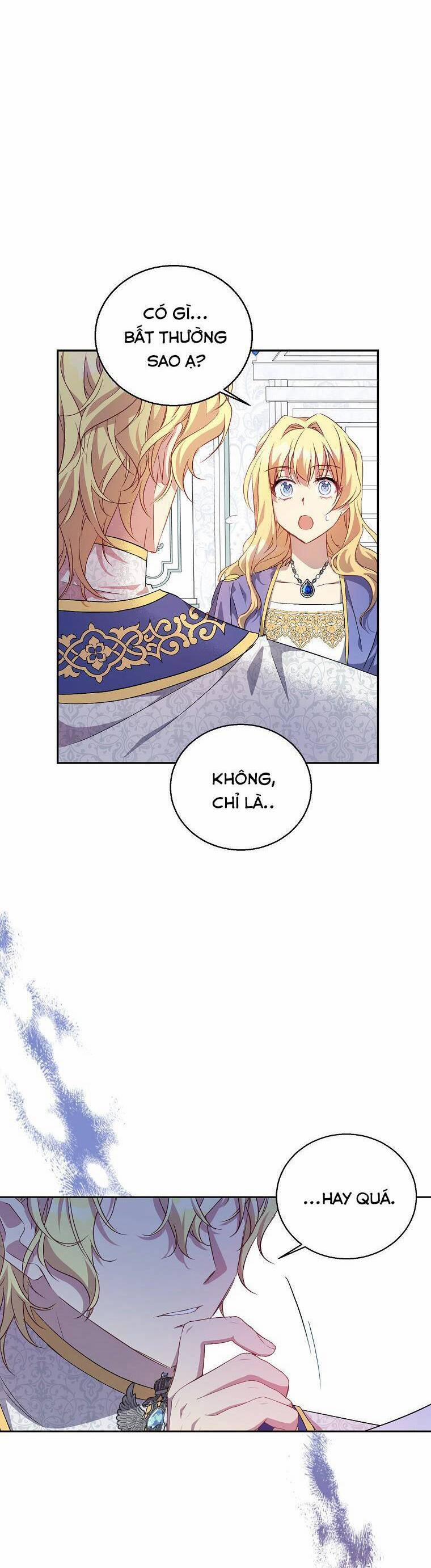 Tôi Là Thánh Nữ Giả Mạo Nhưng Các Thần Lại Ám Ảnh Tôi 7 trang 2