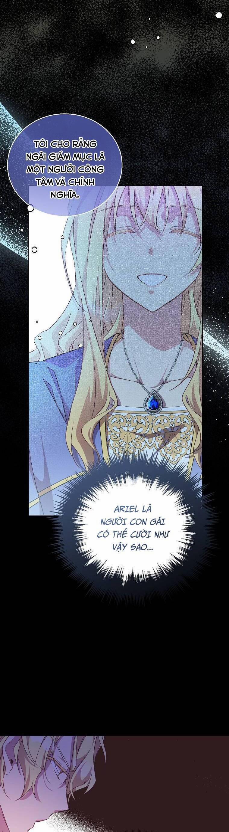 Tôi Là Thánh Nữ Giả Mạo Nhưng Các Thần Lại Ám Ảnh Tôi 7 trang 20