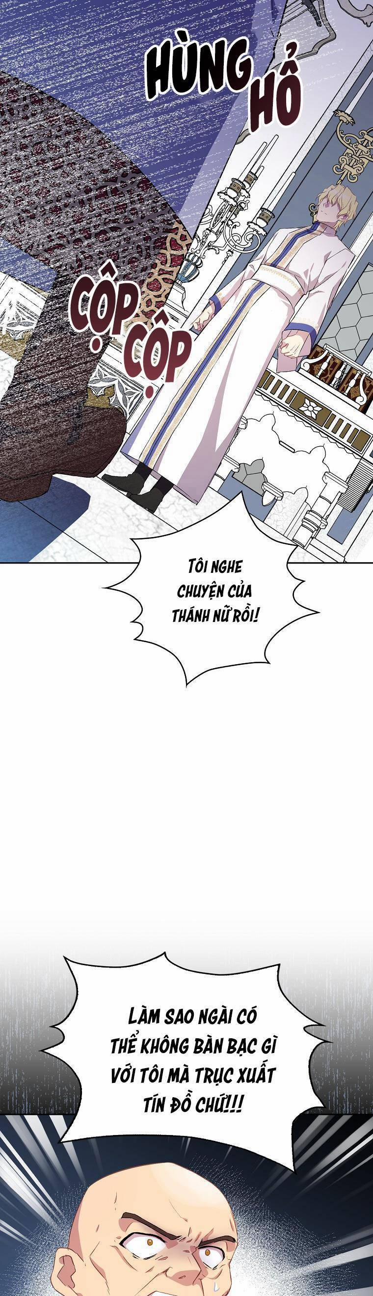 Tôi Là Thánh Nữ Giả Mạo Nhưng Các Thần Lại Ám Ảnh Tôi 7 trang 22