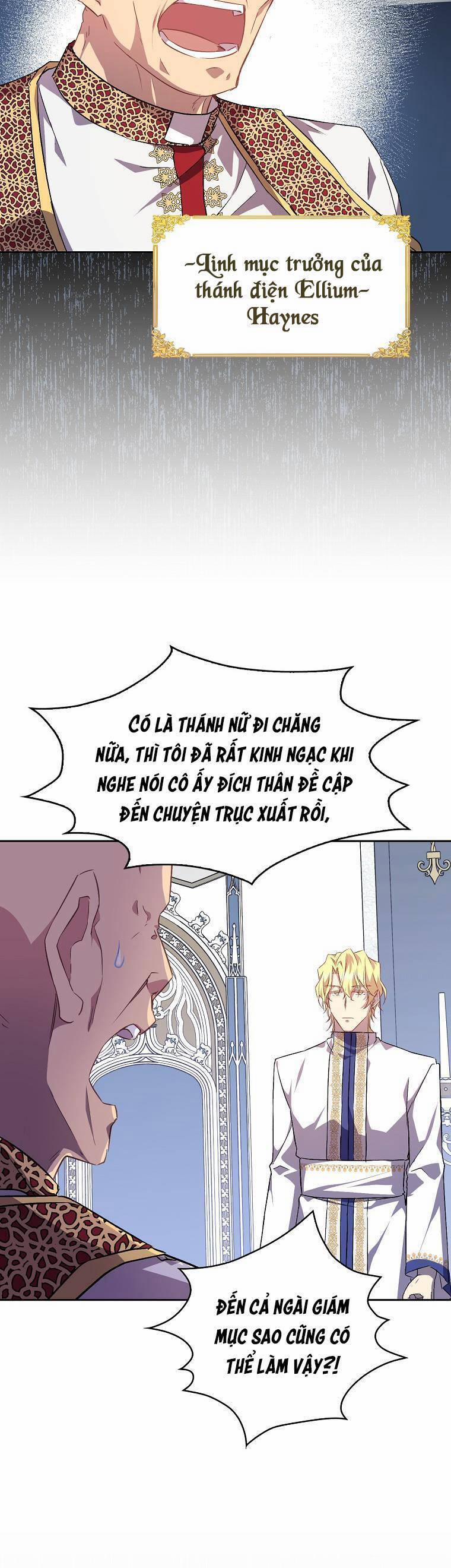 Tôi Là Thánh Nữ Giả Mạo Nhưng Các Thần Lại Ám Ảnh Tôi 7 trang 23