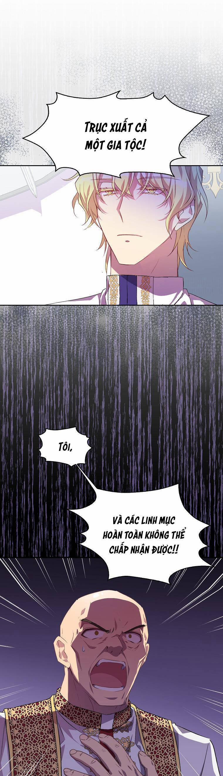 Tôi Là Thánh Nữ Giả Mạo Nhưng Các Thần Lại Ám Ảnh Tôi 7 trang 24