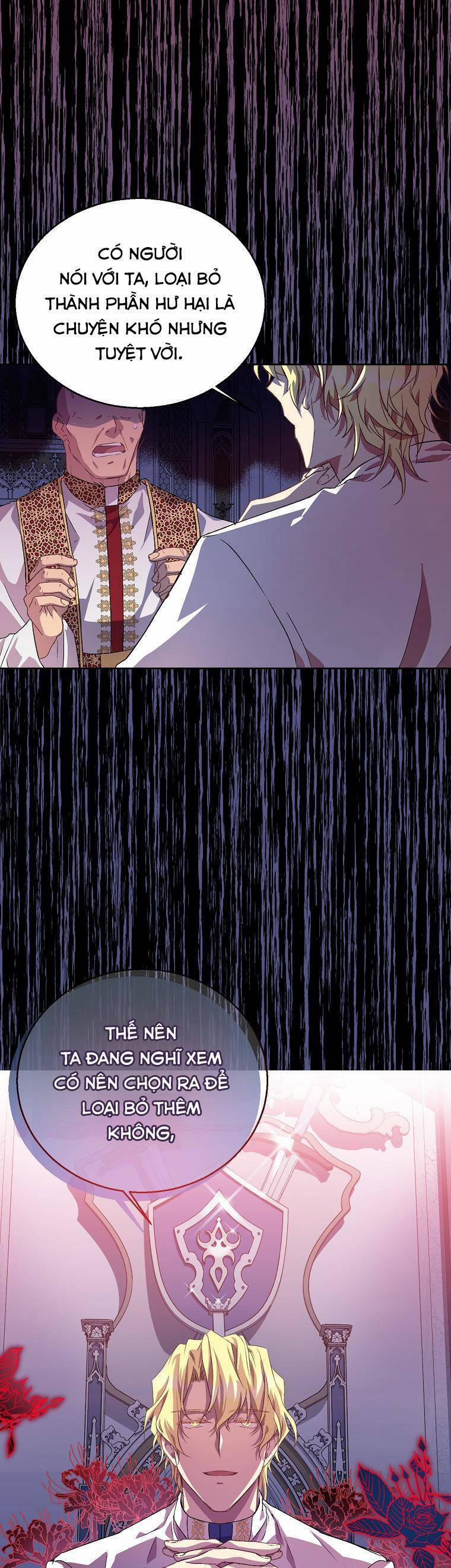 Tôi Là Thánh Nữ Giả Mạo Nhưng Các Thần Lại Ám Ảnh Tôi 7 trang 26