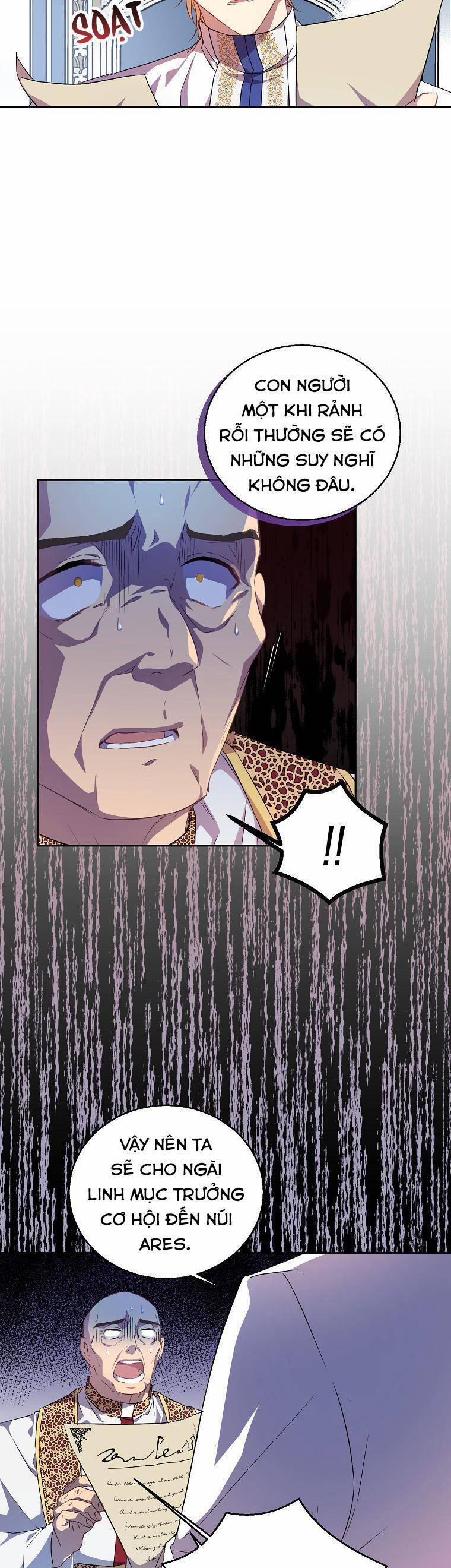 Tôi Là Thánh Nữ Giả Mạo Nhưng Các Thần Lại Ám Ảnh Tôi 7 trang 29