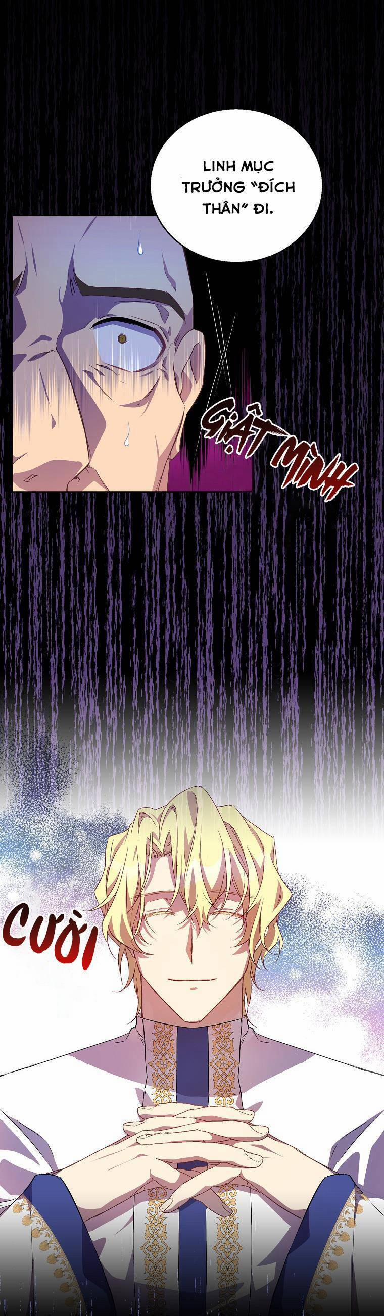 Tôi Là Thánh Nữ Giả Mạo Nhưng Các Thần Lại Ám Ảnh Tôi 7 trang 31