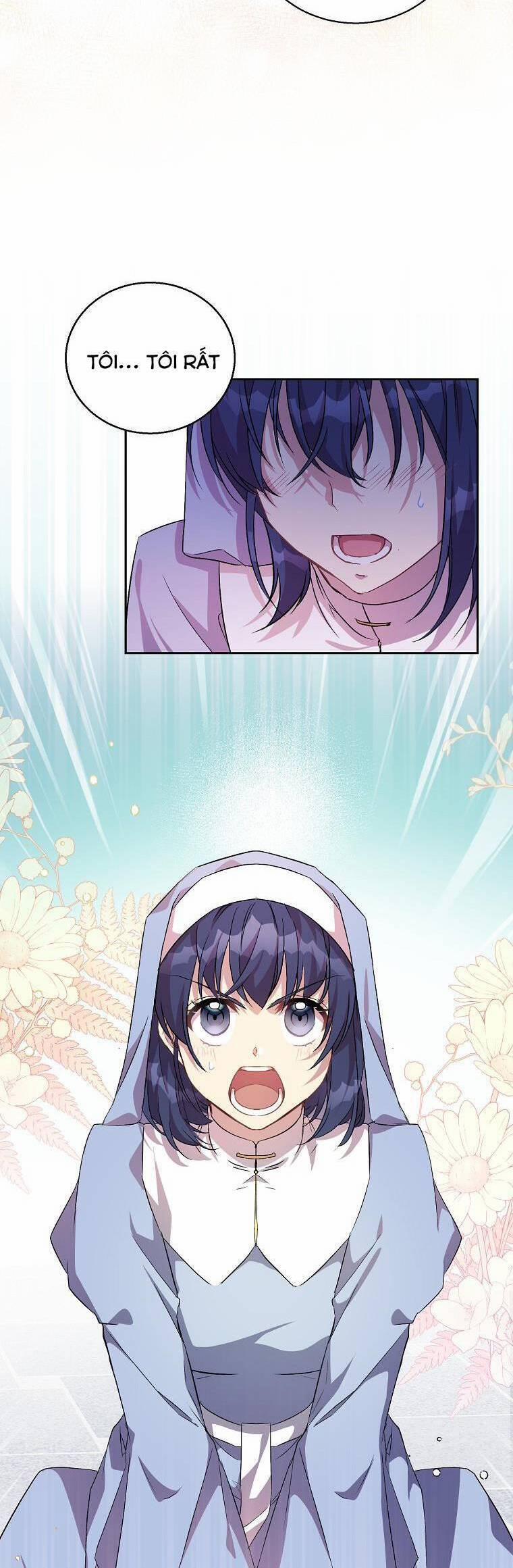 Tôi Là Thánh Nữ Giả Mạo Nhưng Các Thần Lại Ám Ảnh Tôi 7 trang 35