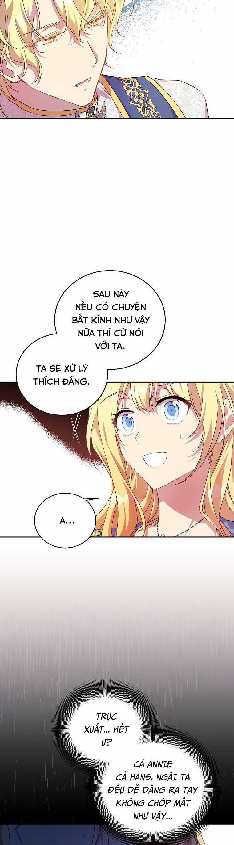 Tôi Là Thánh Nữ Giả Mạo Nhưng Các Thần Lại Ám Ảnh Tôi 7 trang 6