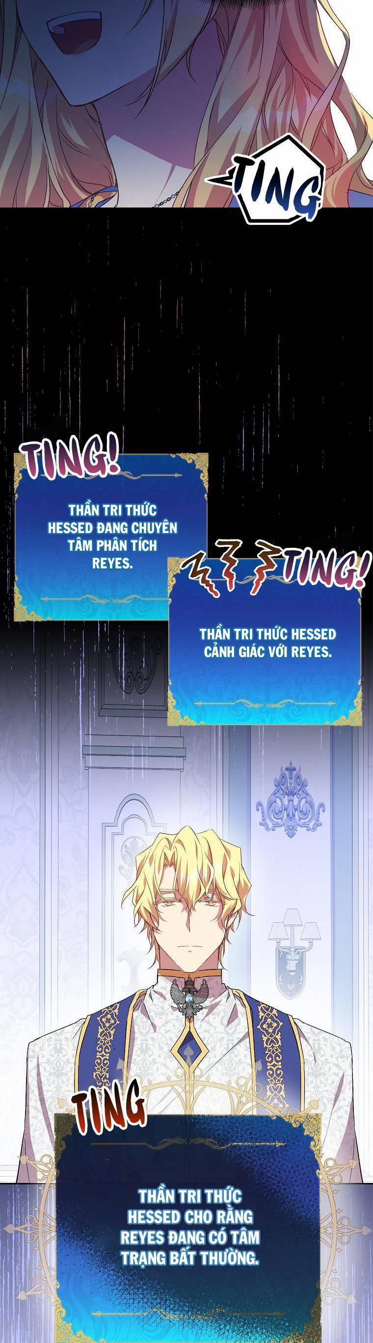 Tôi Là Thánh Nữ Giả Mạo Nhưng Các Thần Lại Ám Ảnh Tôi 7 trang 7