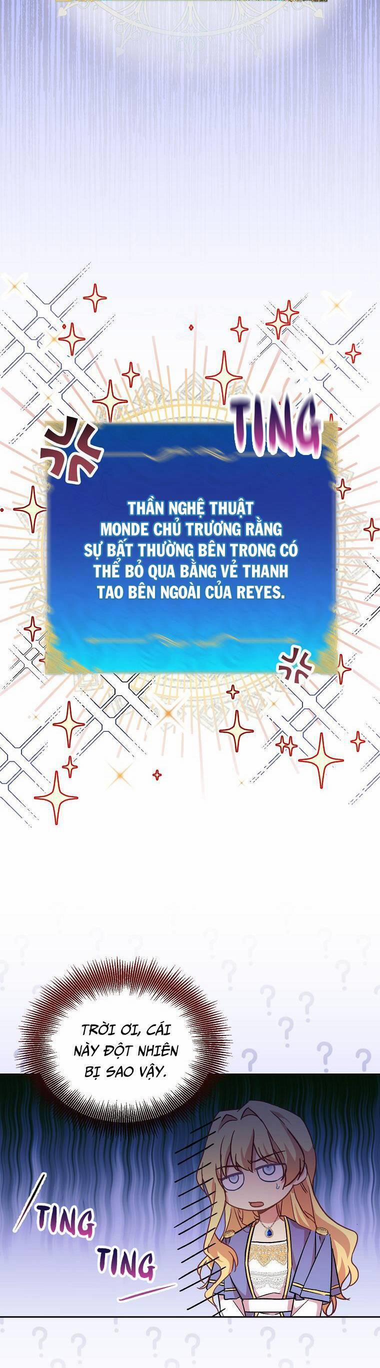 Tôi Là Thánh Nữ Giả Mạo Nhưng Các Thần Lại Ám Ảnh Tôi 7 trang 8