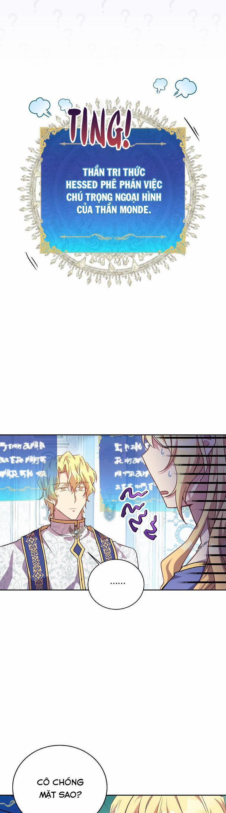 Tôi Là Thánh Nữ Giả Mạo Nhưng Các Thần Lại Ám Ảnh Tôi 7 trang 9