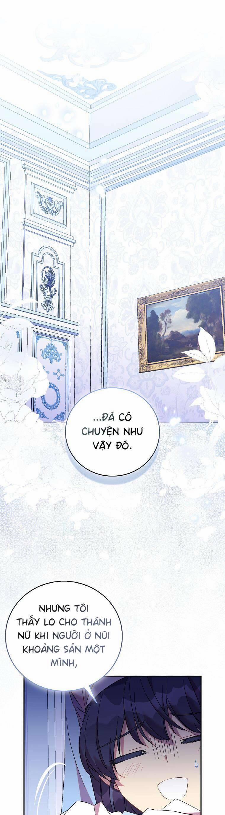 Tôi Là Thánh Nữ Giả Mạo Nhưng Các Thần Lại Ám Ảnh Tôi 70 trang 1