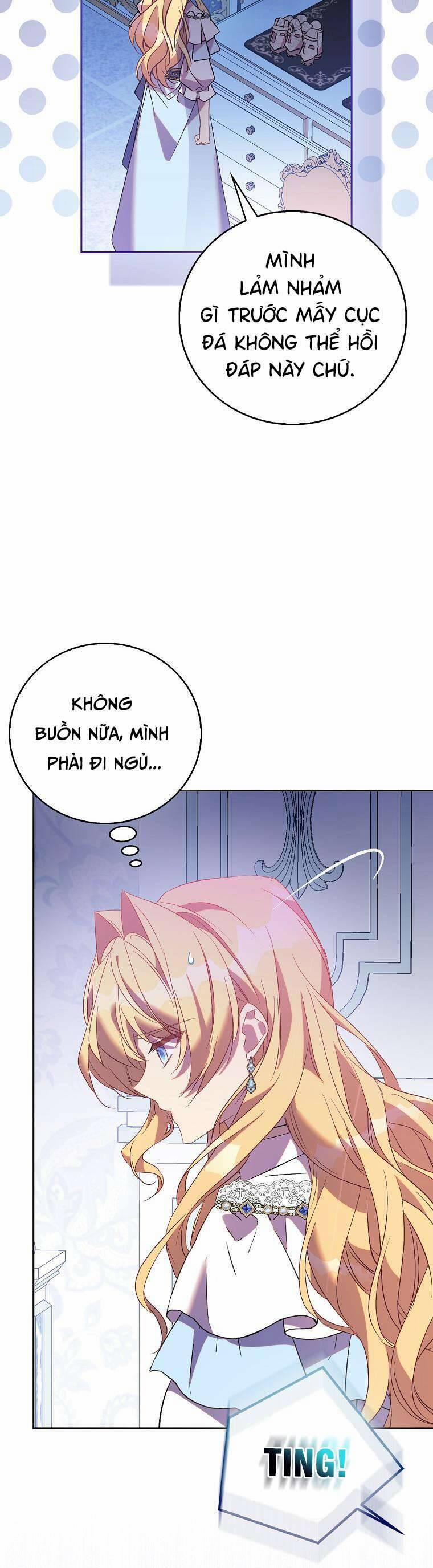 Tôi Là Thánh Nữ Giả Mạo Nhưng Các Thần Lại Ám Ảnh Tôi 70 trang 13