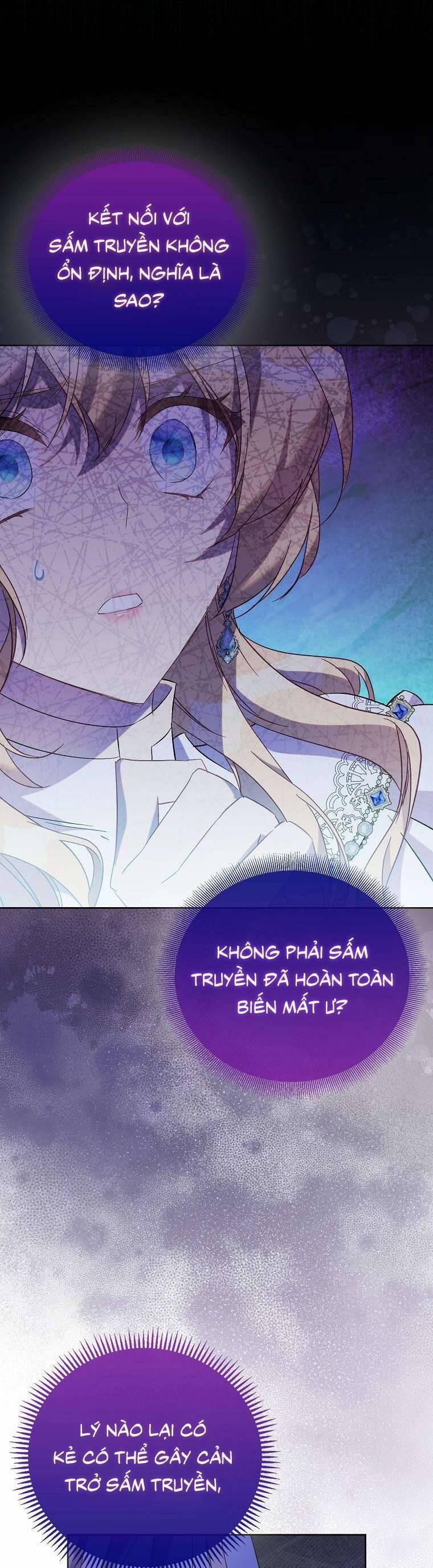 Tôi Là Thánh Nữ Giả Mạo Nhưng Các Thần Lại Ám Ảnh Tôi 70 trang 17