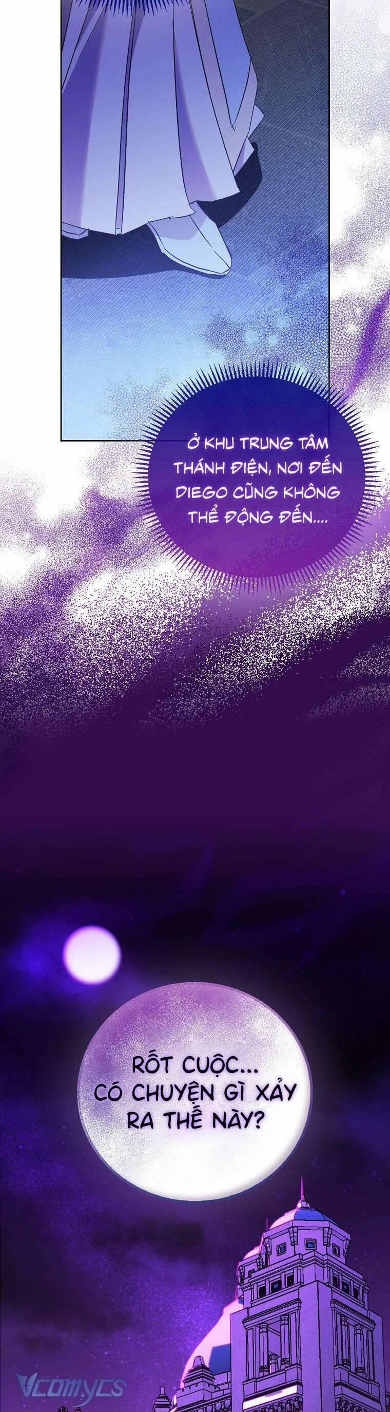 Tôi Là Thánh Nữ Giả Mạo Nhưng Các Thần Lại Ám Ảnh Tôi 70 trang 18