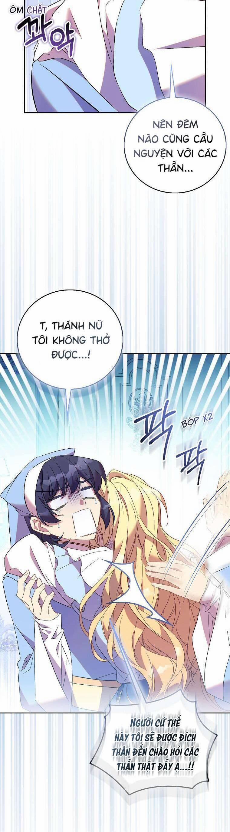 Tôi Là Thánh Nữ Giả Mạo Nhưng Các Thần Lại Ám Ảnh Tôi 70 trang 2