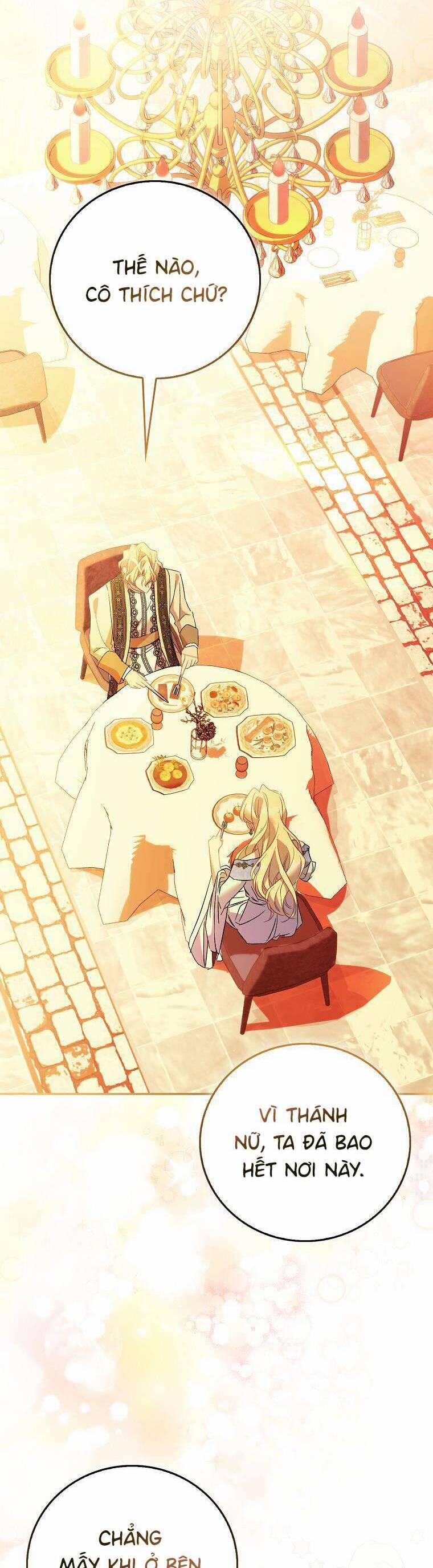 Tôi Là Thánh Nữ Giả Mạo Nhưng Các Thần Lại Ám Ảnh Tôi 70 trang 20