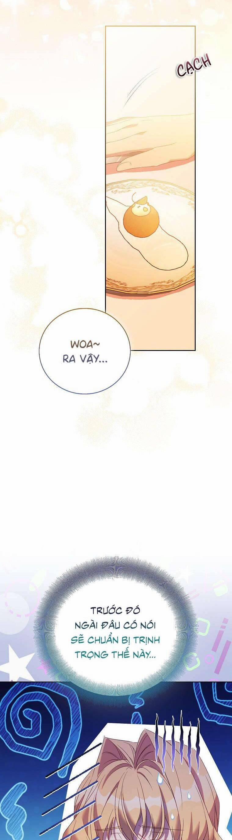 Tôi Là Thánh Nữ Giả Mạo Nhưng Các Thần Lại Ám Ảnh Tôi 70 trang 22