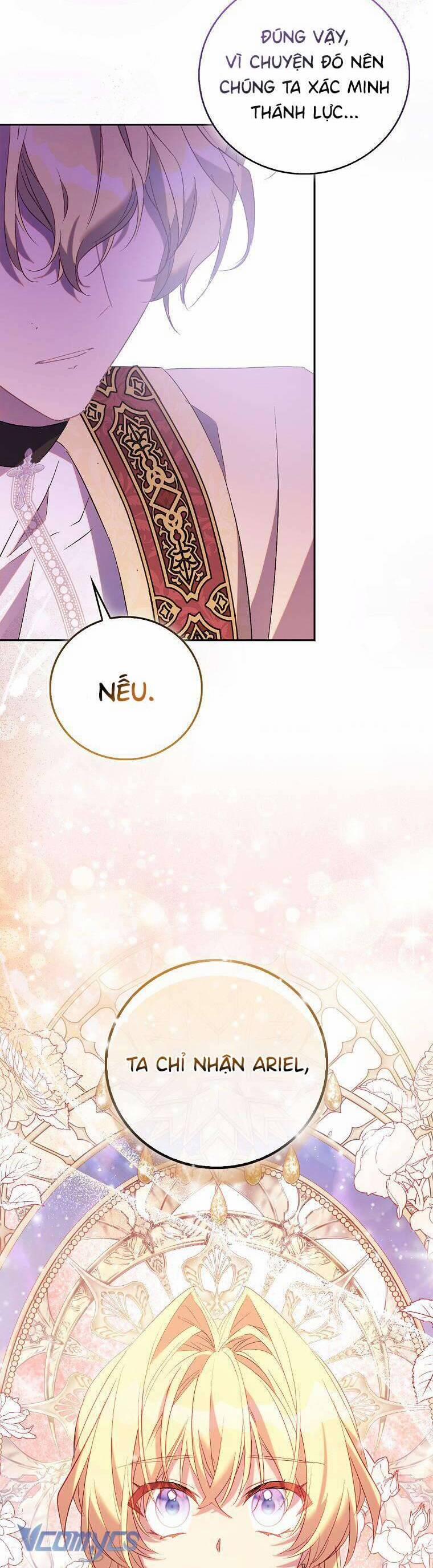 Tôi Là Thánh Nữ Giả Mạo Nhưng Các Thần Lại Ám Ảnh Tôi 70 trang 24