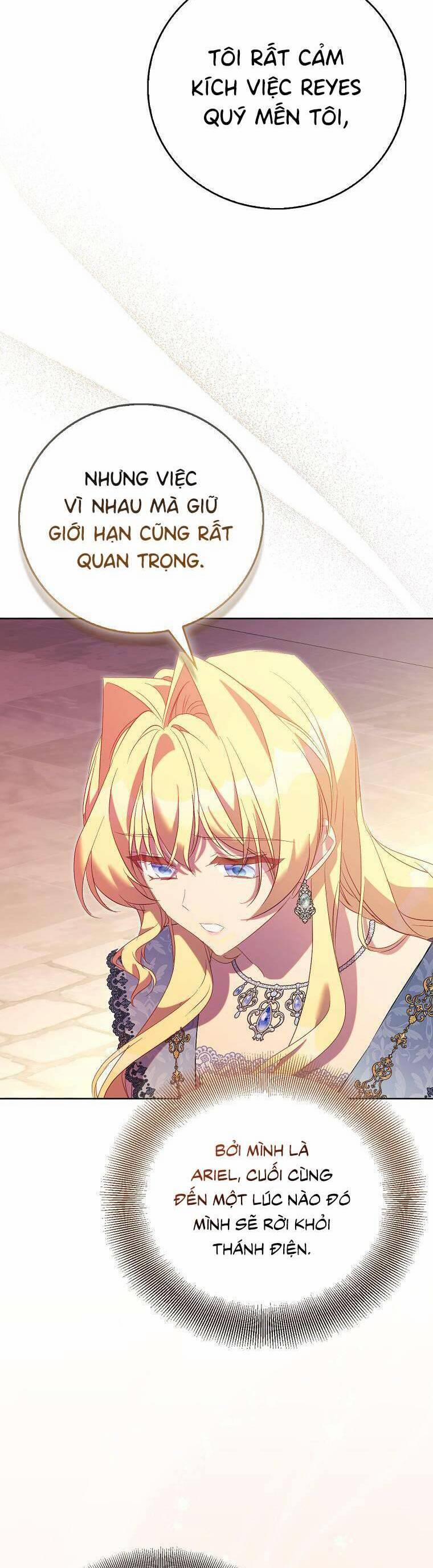 Tôi Là Thánh Nữ Giả Mạo Nhưng Các Thần Lại Ám Ảnh Tôi 70 trang 26