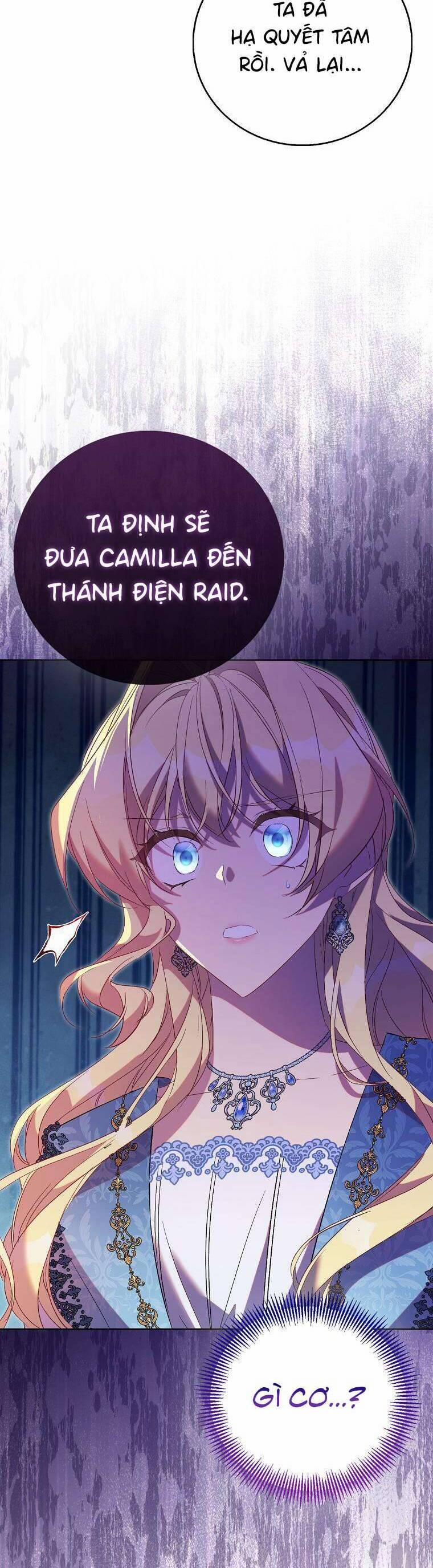 Tôi Là Thánh Nữ Giả Mạo Nhưng Các Thần Lại Ám Ảnh Tôi 70 trang 28