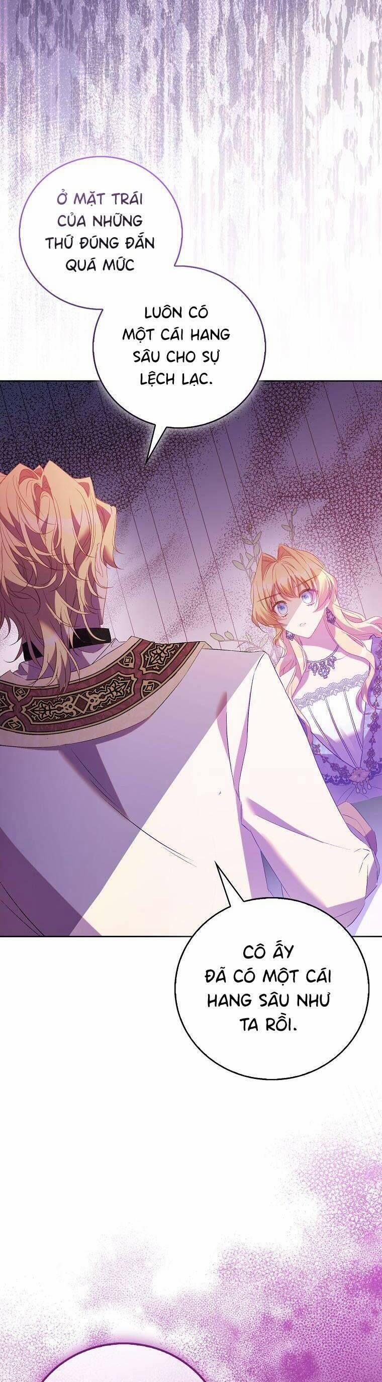 Tôi Là Thánh Nữ Giả Mạo Nhưng Các Thần Lại Ám Ảnh Tôi 70 trang 29