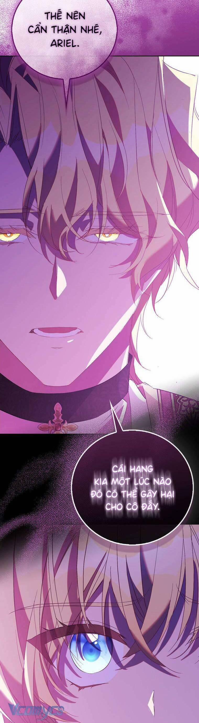 Tôi Là Thánh Nữ Giả Mạo Nhưng Các Thần Lại Ám Ảnh Tôi 70 trang 30