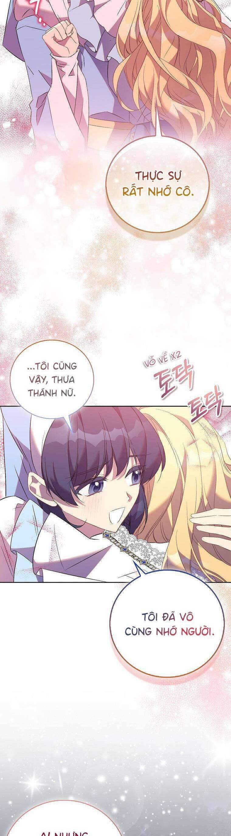 Tôi Là Thánh Nữ Giả Mạo Nhưng Các Thần Lại Ám Ảnh Tôi 70 trang 4