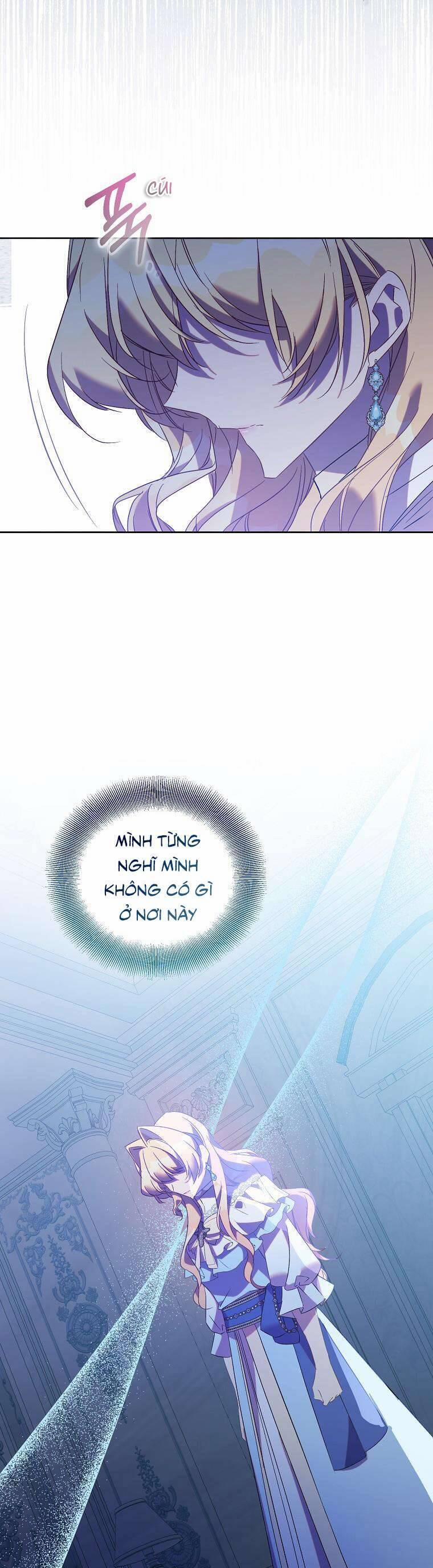 Tôi Là Thánh Nữ Giả Mạo Nhưng Các Thần Lại Ám Ảnh Tôi 70 trang 7